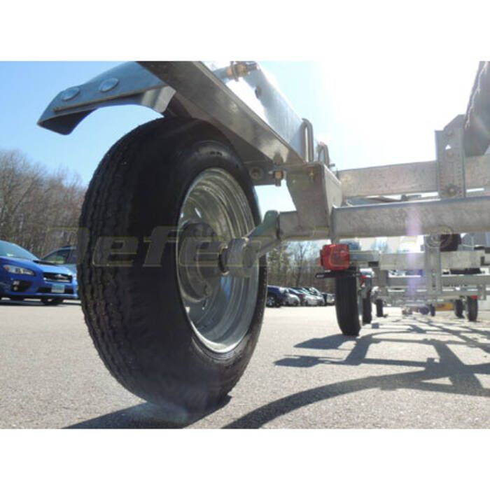 ボートトレーラー 14ft road rite trailer LOAD RITE 14' - 1000lb TORSION SUSPENSION BOAT TRAILER - 14F1000WT