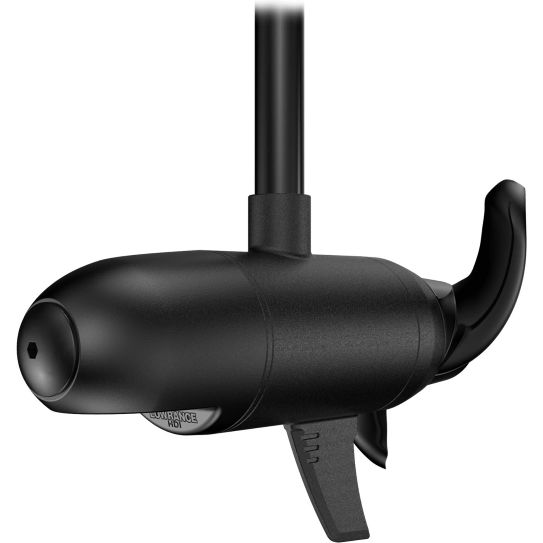 Lowrance HDI Nosecone Transducer for Ghost Trolling Motor - 000