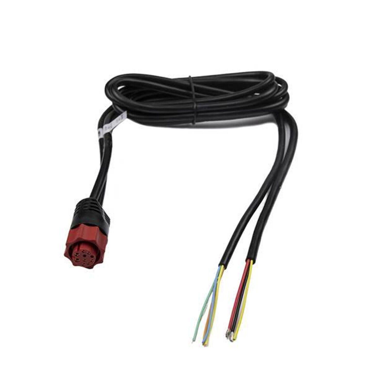 Lowrance HDS Power Cable - 000-0127-49