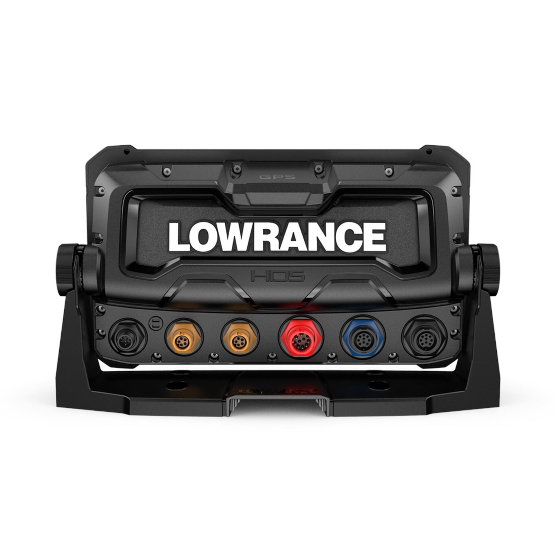 Lowrance HDS PRO Fishfinder/Chartplotter with C-MAP DISCOVER OnBoard - 9