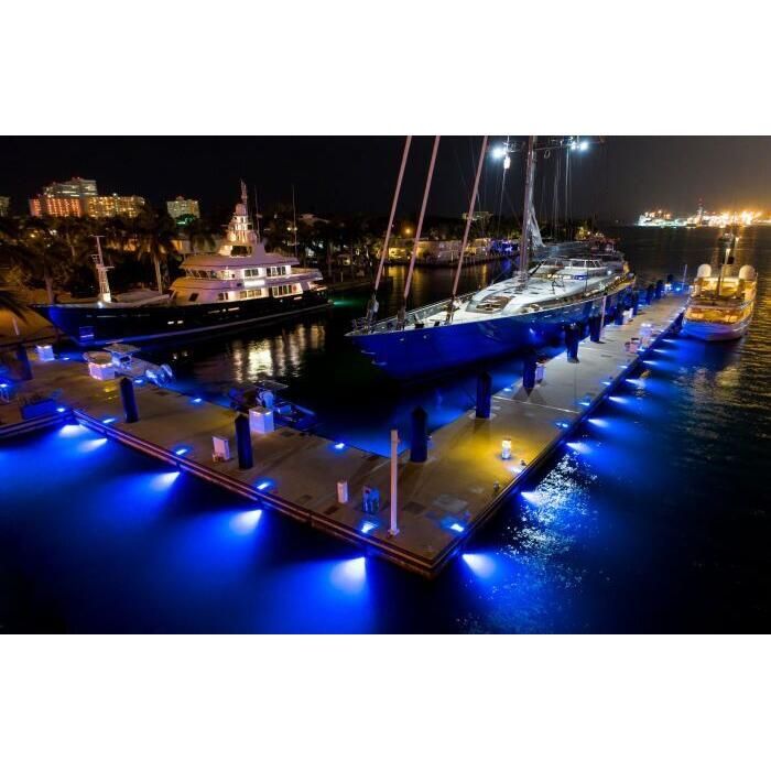 Lumitec Kraken Underwater Dock Lighting System | Defender Marine
