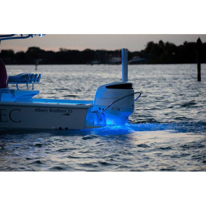 Lumitec SeaBlaze Mini LED Underwater Lights Defender