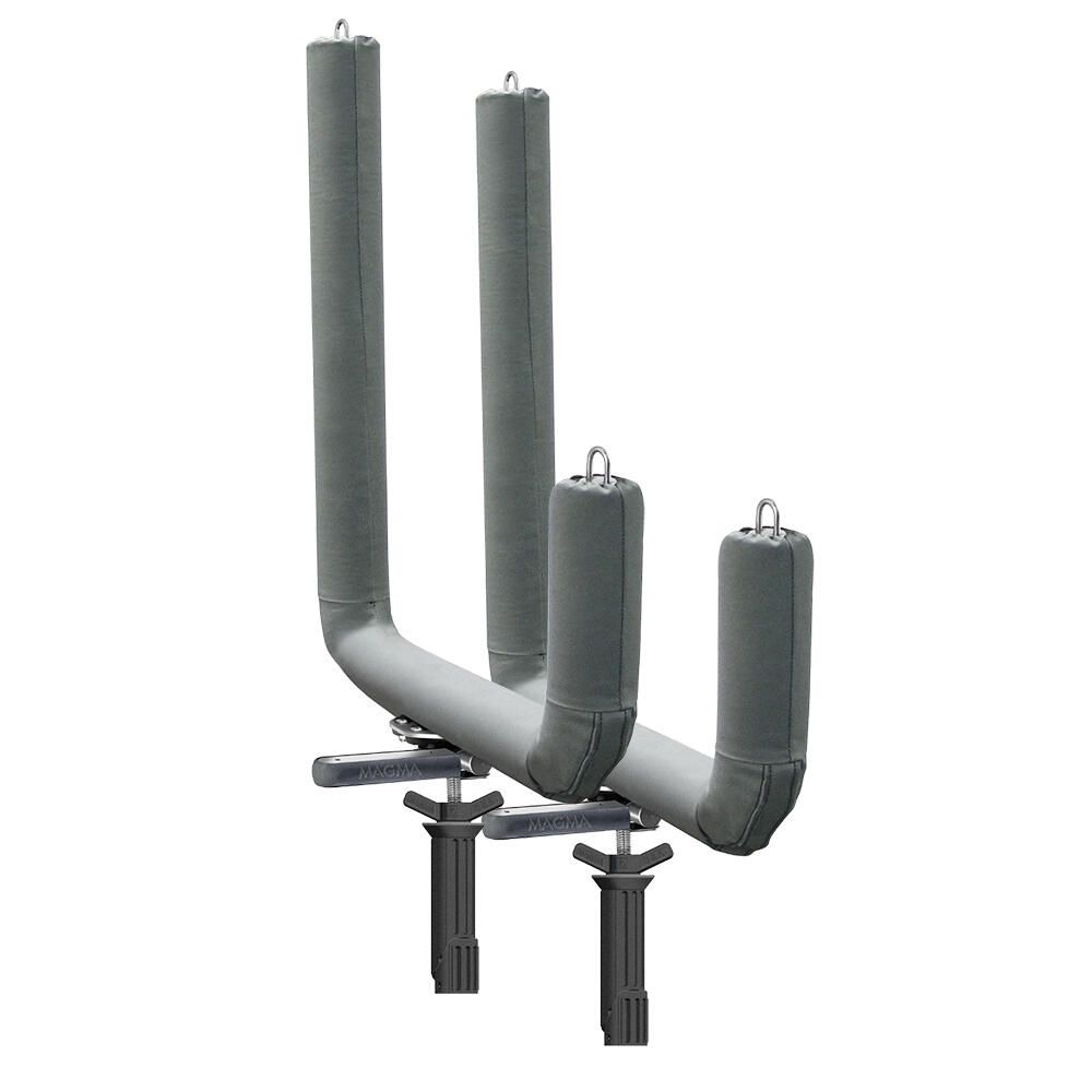 Magma Adjustable All-Angle Fish Rod Holder Mounted Kayak/SUP Rack - R10-625 | Defender Marine Magma Adjustable All-Angle Fish Rod Holder Mounted Kayak/SUP Rack - R10-625 | Defender Marine