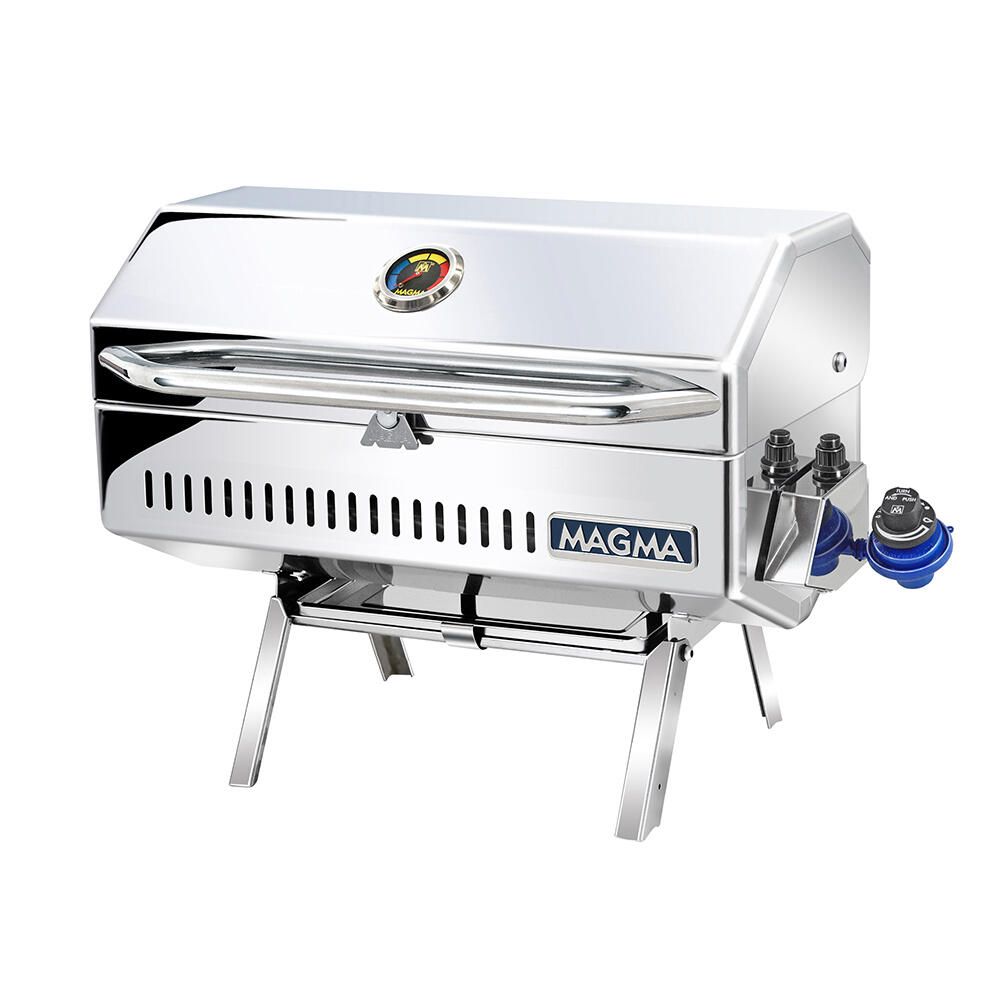 Magma Newport II Classic Gas BBQ Grill - A10-918-2 | Defender Marine