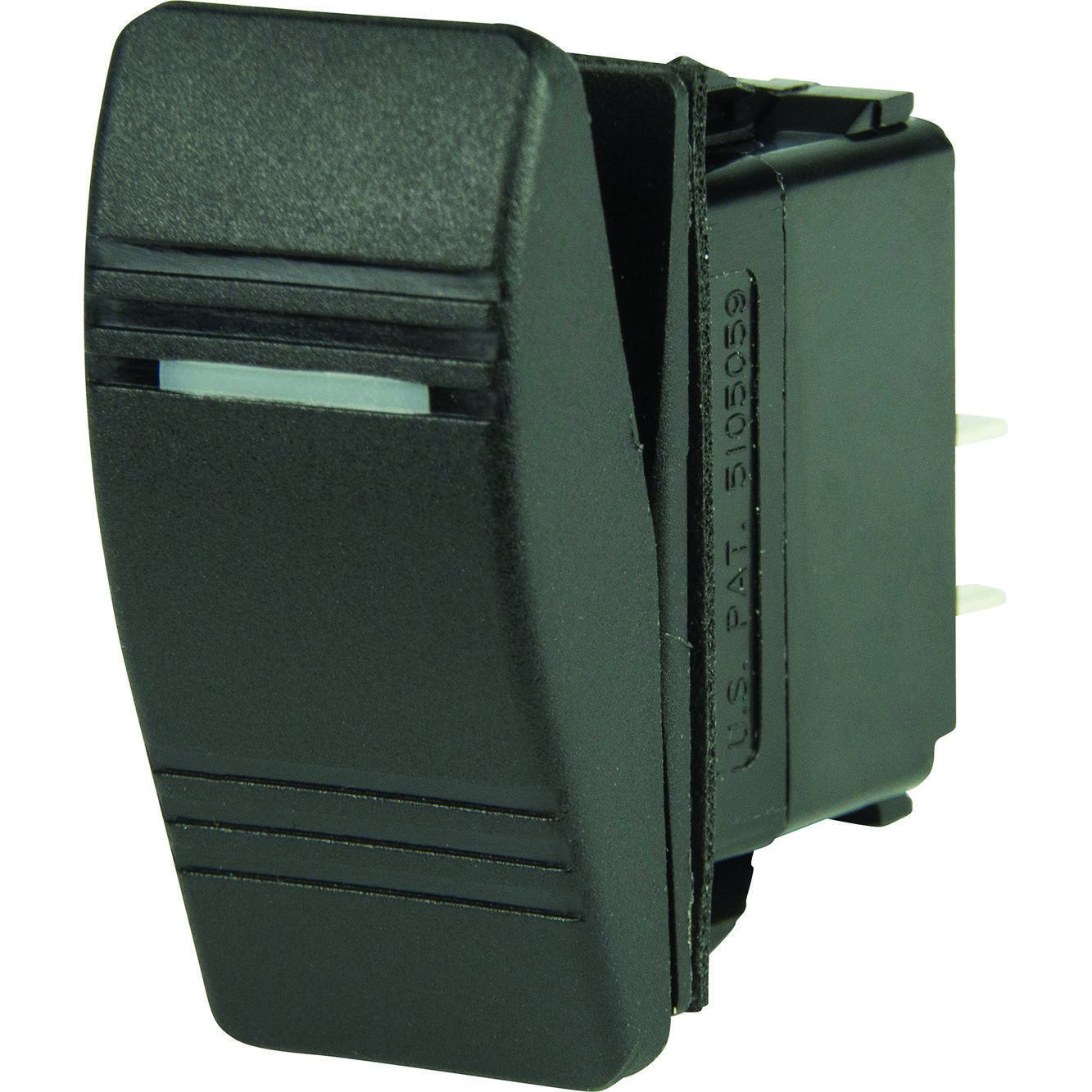 Marinco BEP SPST Contura Rocker Switch | Defender Marine
