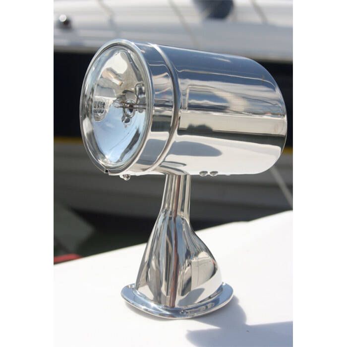 ゲスト - 22040Aステンレスマリンリモコンのジョイスティックと5インチスポットライト/投光器キット（12ボルト、7アンペア、720 | RUIZHI スイッチパネル 5連 防水 デュアルUSBソケット 5連 車 船 マリン ロッカー スイッチパネル 急速充電  ロッカースイッチパネル 切り替え シガーソケット 電源ソケット USBソケット 5pin On⁄Offスイッチ LED電圧計付 DC12V 24V  船舶用品