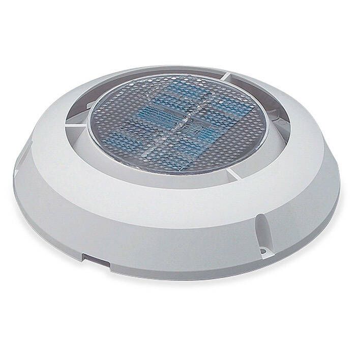 Marinco MiniVent 1000 Solar Exhaust Vent | Defender Marine