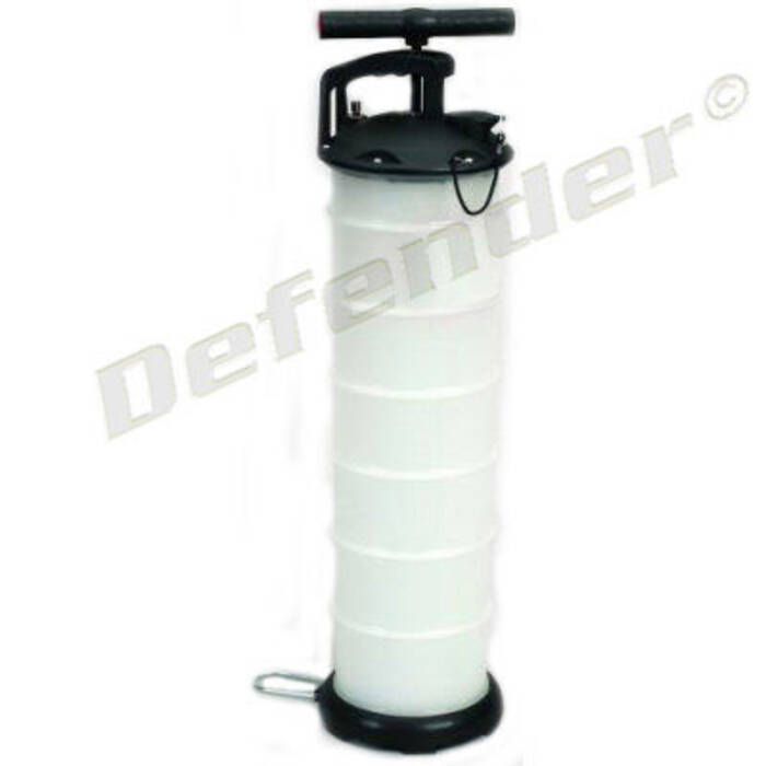 Marpac Fluid Xtractor - 1.7 Gal - 7-0950 | Defender Marine