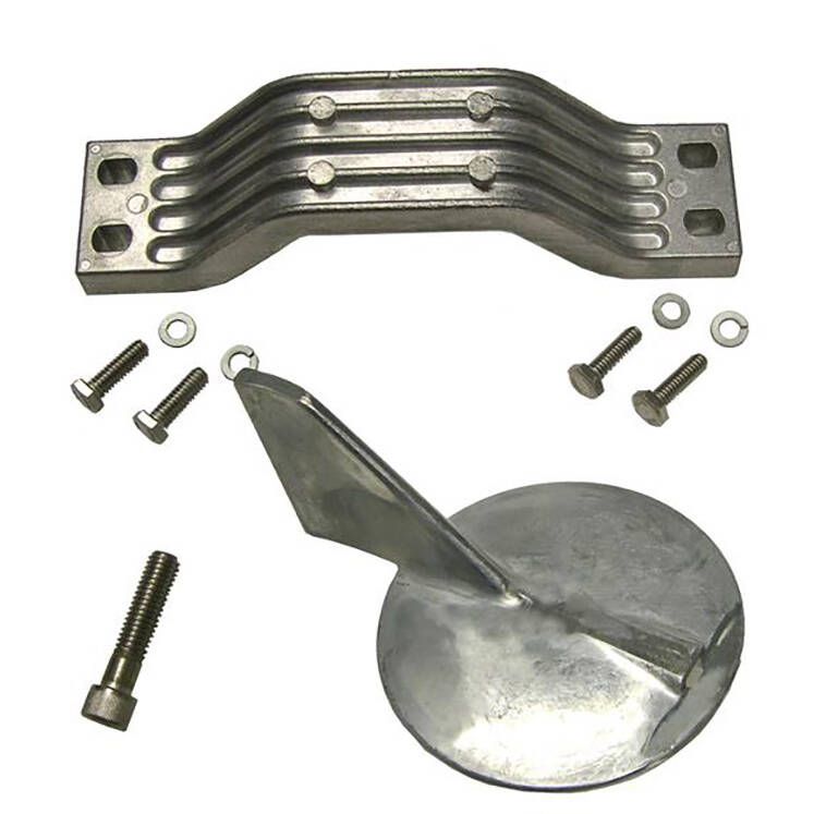 Martyr Yamaha Counter Rotation Sacrificial Anode Kit