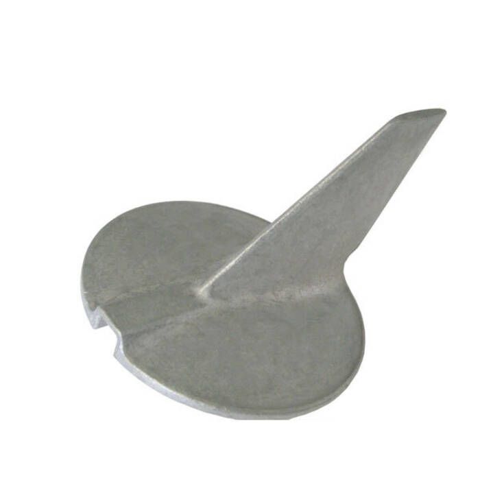 Martyr Yamaha Skeg Sacrificial Anode | Defender Marine