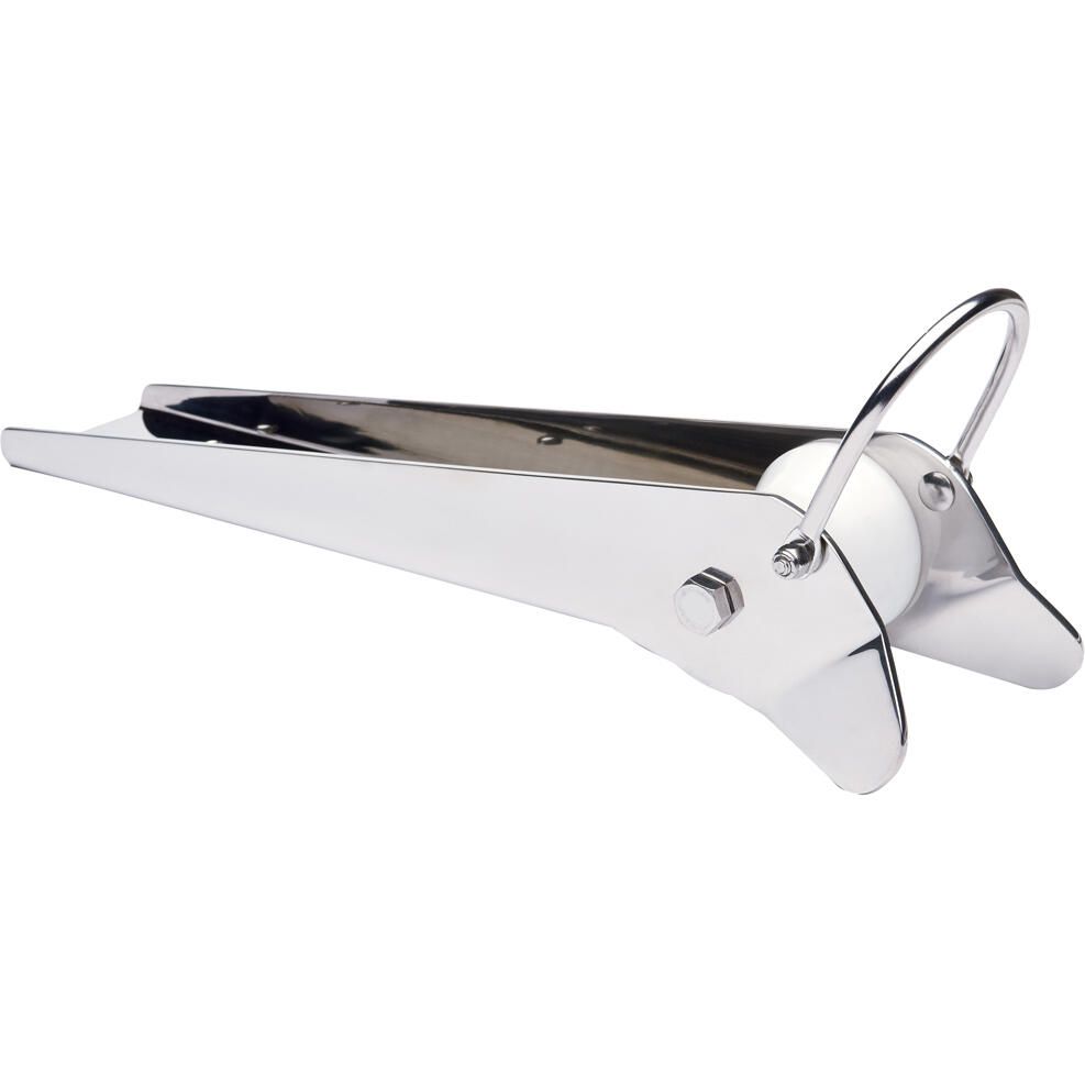 Pactrade Marine Small Boat Anchor Locking Control Pulley Bow - Foto 3