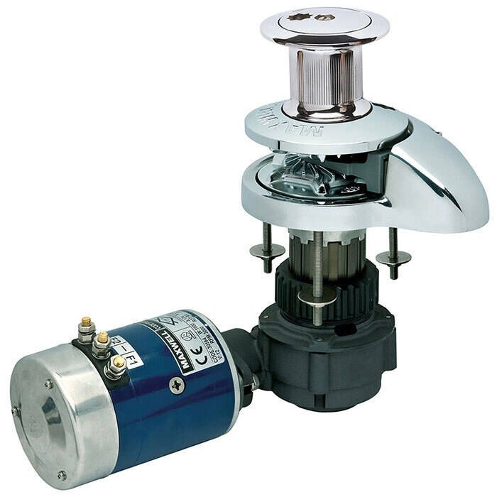 Maxwell RC Series RC8-8 Vertical Windlass - RC88CAP12V | Defender