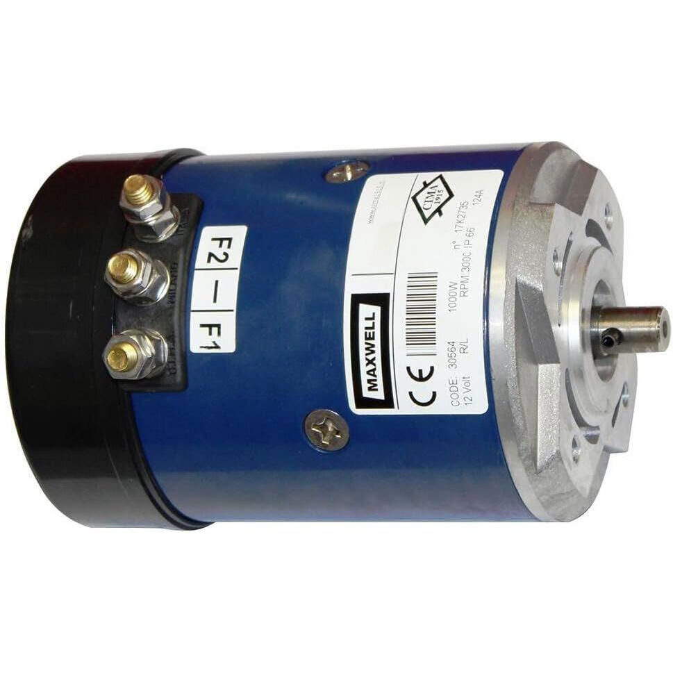 Maxwell Series Wound Replacement Windlass Motor | Defender