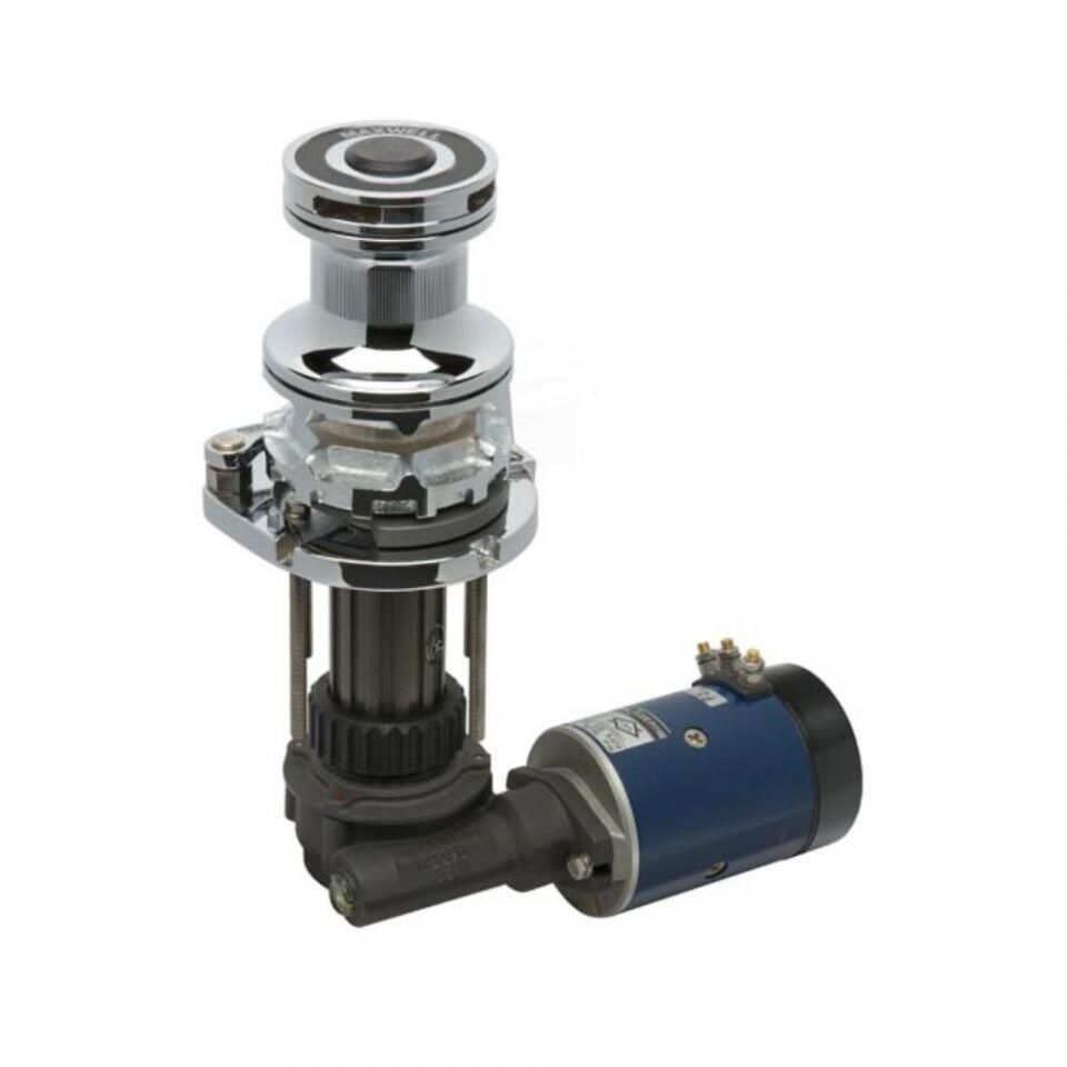 Maxwell VW 2500 Vertical Windlass Kit | Defender Marine
