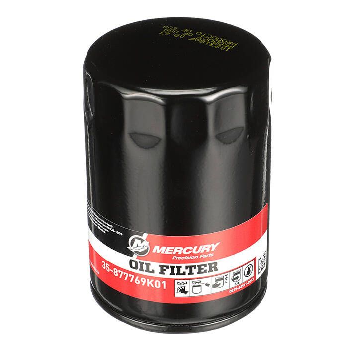 Mercury 100-Hour Engine Maintenance Kit - 8M0120657 | Defender Marine