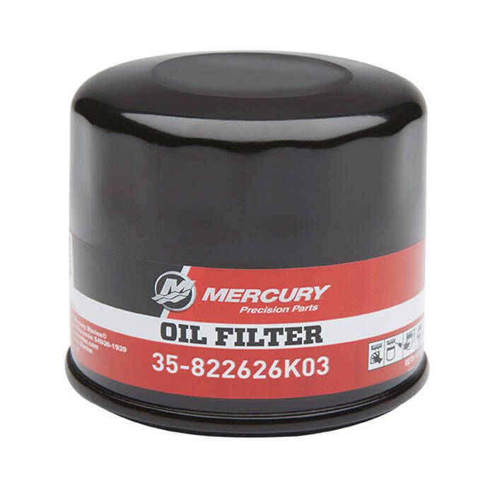 メンテナンス moonring100 Mercury 100-Hour Engine Maintenance Kit - 8M0151469 | Defender Marine