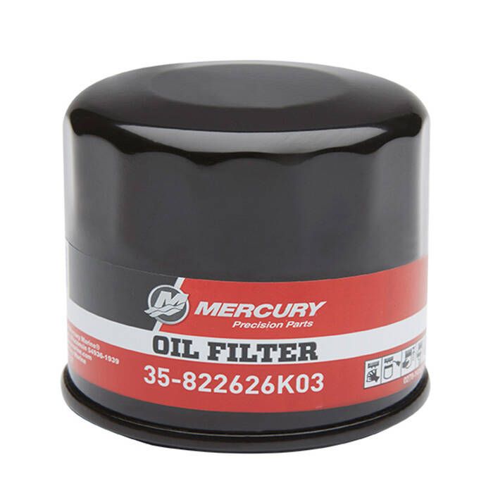 Mercury 300-Hour Maintenance Kit - 8M0120838 | Defender Marine