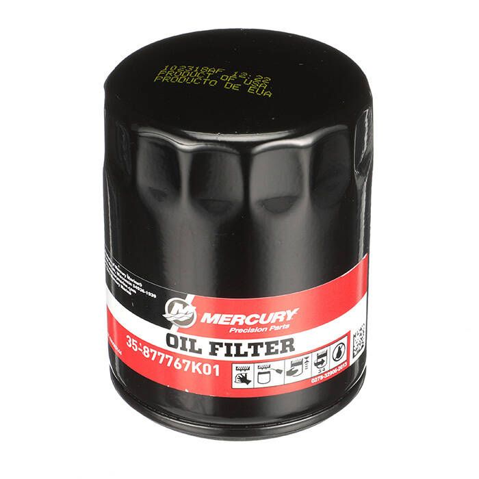 Mercury 300-Hour Maintenance Kit - 8M0130835 | Defender Marine