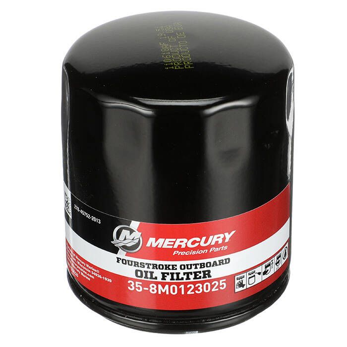 Mercury 300-Hour Maintenance Kit - 8M0149930 | Defender Marine