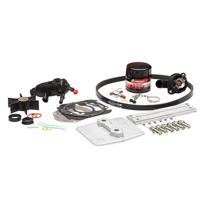 Mercury 300-Hour Maintenance Kit - 8M0149930 | Defender Marine