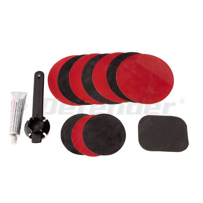 Mercury Inflatable Boat Repair Kit - 62-896345A01 | Defender Marine