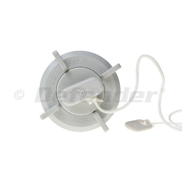 Mercury Inflatable Boat Drain Plug Assembly - 830222a3 | Defender  