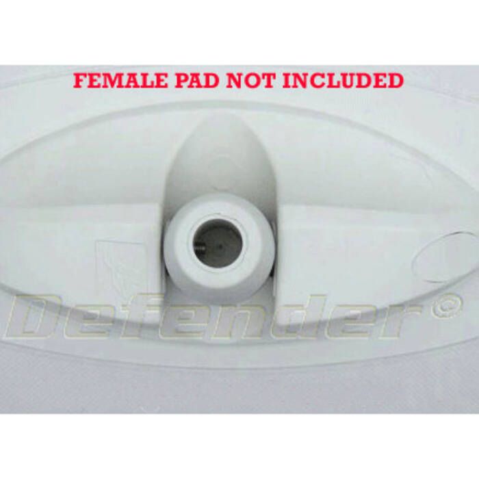 Mercury Inflatable Boat Replacement Oar Holder/Pin Cap - 8M9200339 
