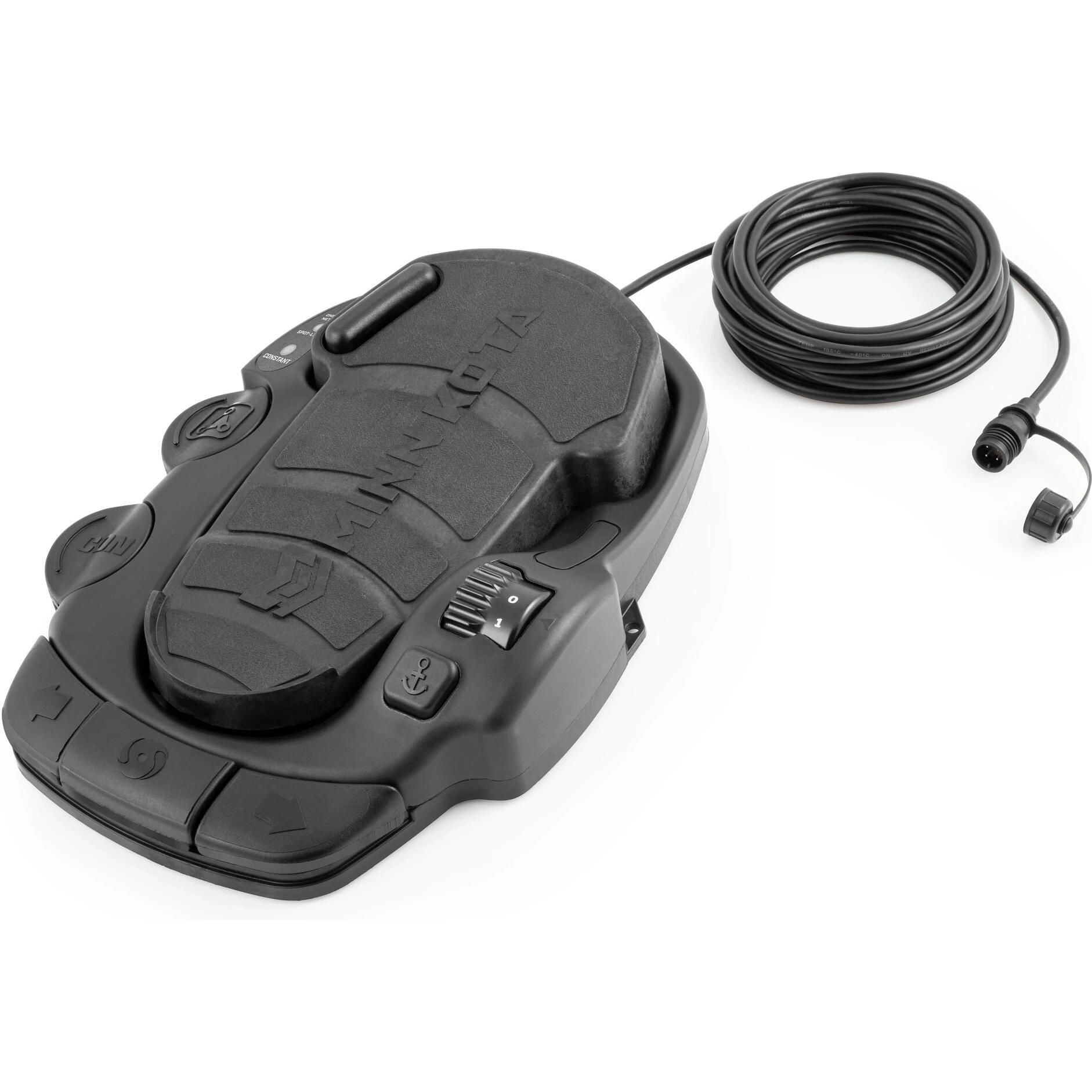 Minn Kota Corded Foot Pedal for Terrova/Riptide QUEST