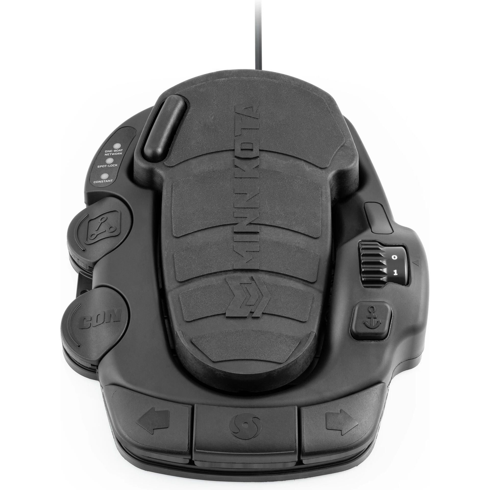 Minn Kota Corded Foot Pedal for Terrova/Riptide QUEST