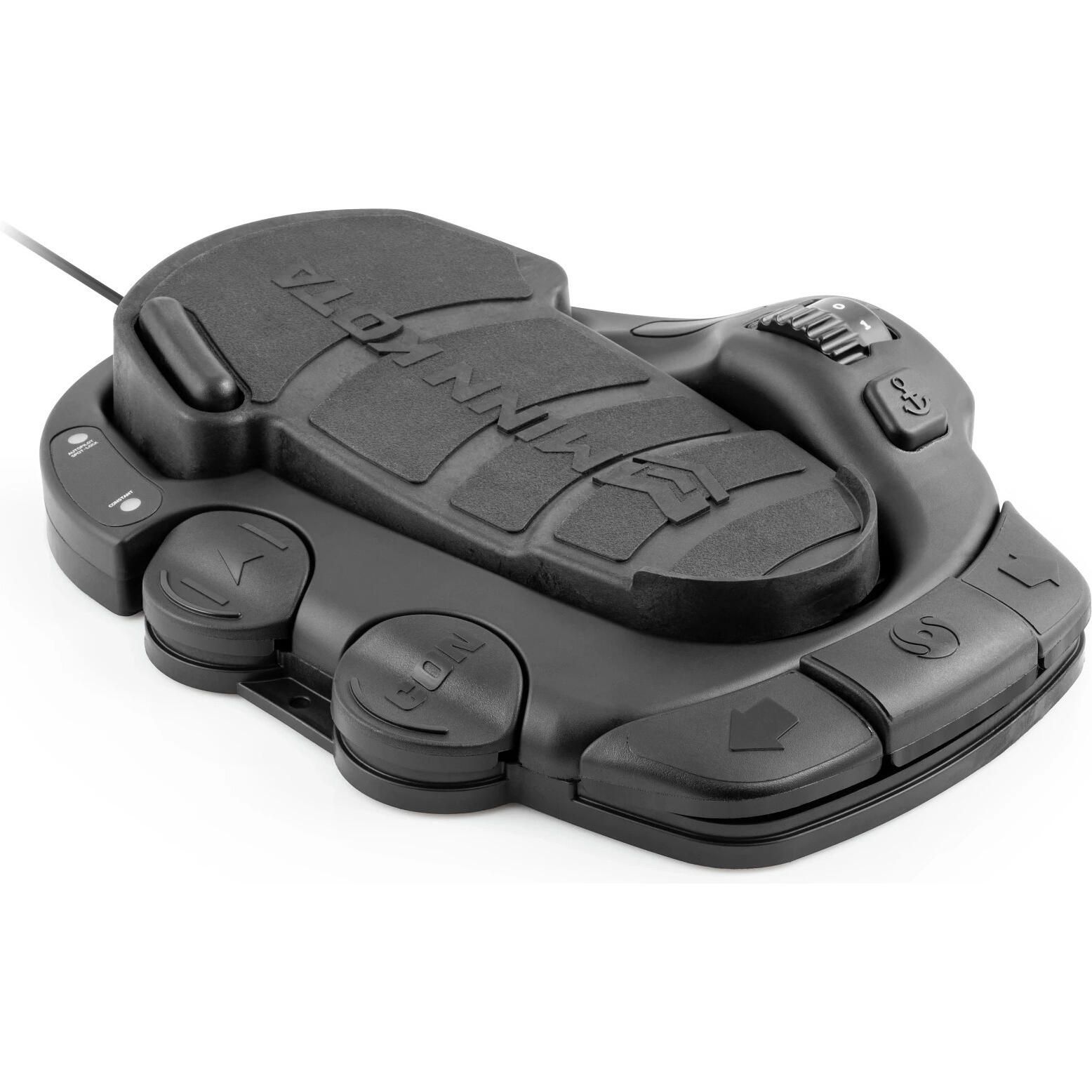 Minn Kota Corded Foot Pedal for Terrova/Riptide Trolling Motors