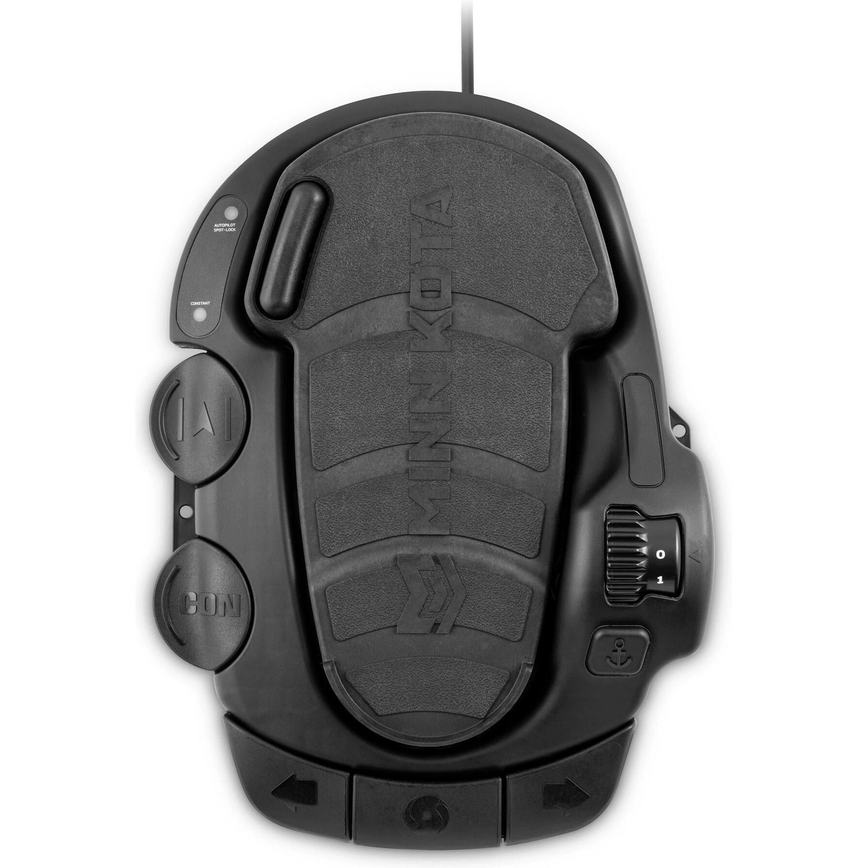 Minn Kota Corded Foot Pedal for Terrova/Riptide Trolling