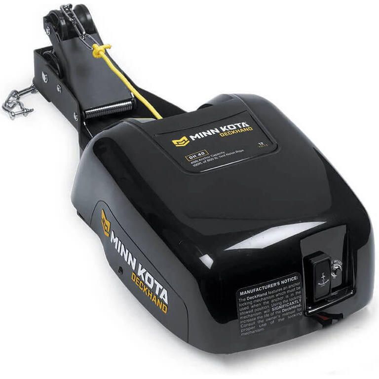 1810150 Remote Switch Fit For Minn Kota Deckhand 40 Anchor,25 Feet Cord