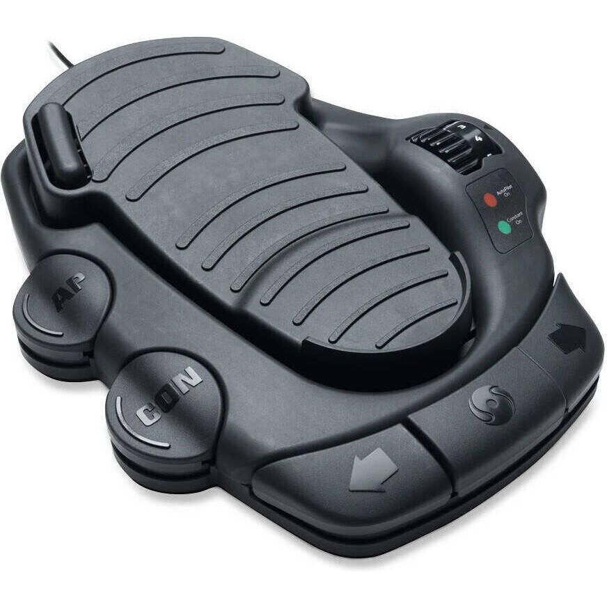 Minn Kota Corded Foot Pedal for Terrova/Riptide QUEST