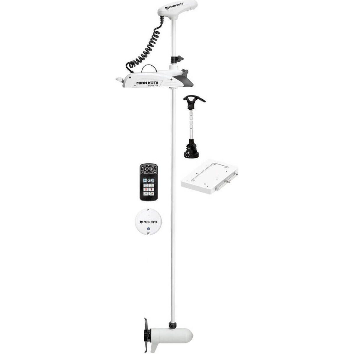 Minn Kota Riptide Terrova Saltwater Trolling Motor with i-Pilot