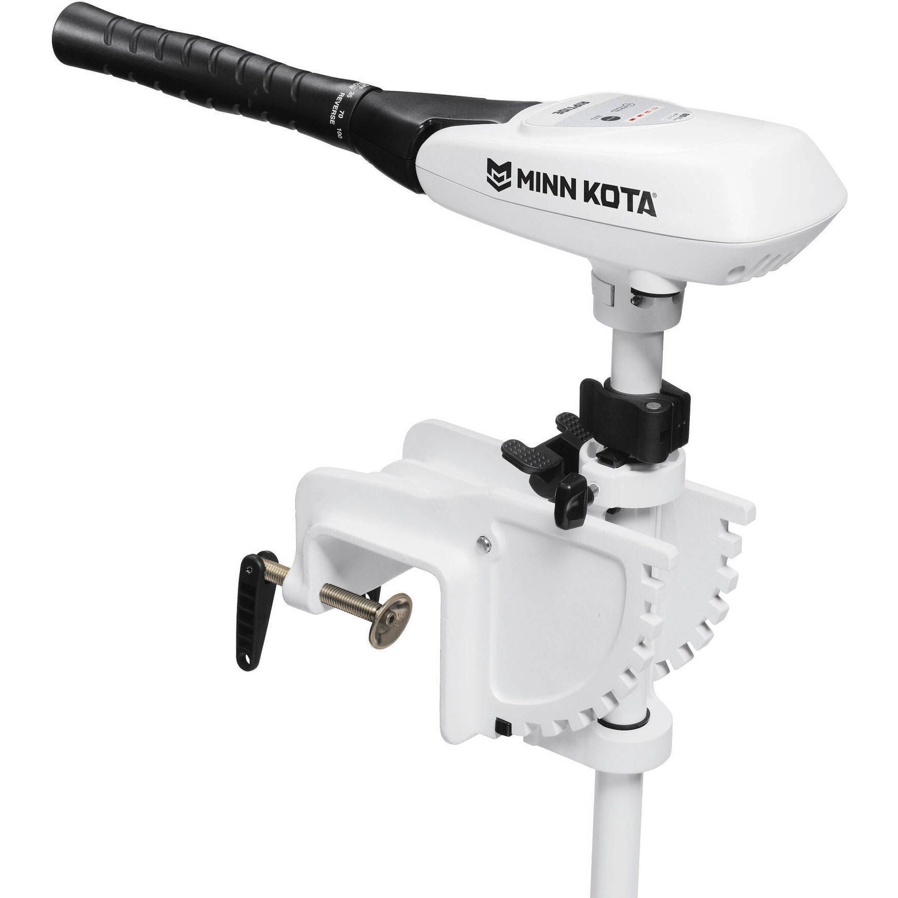 Minn Kota Riptide Transom Saltwater Trolling Motor with Tilt