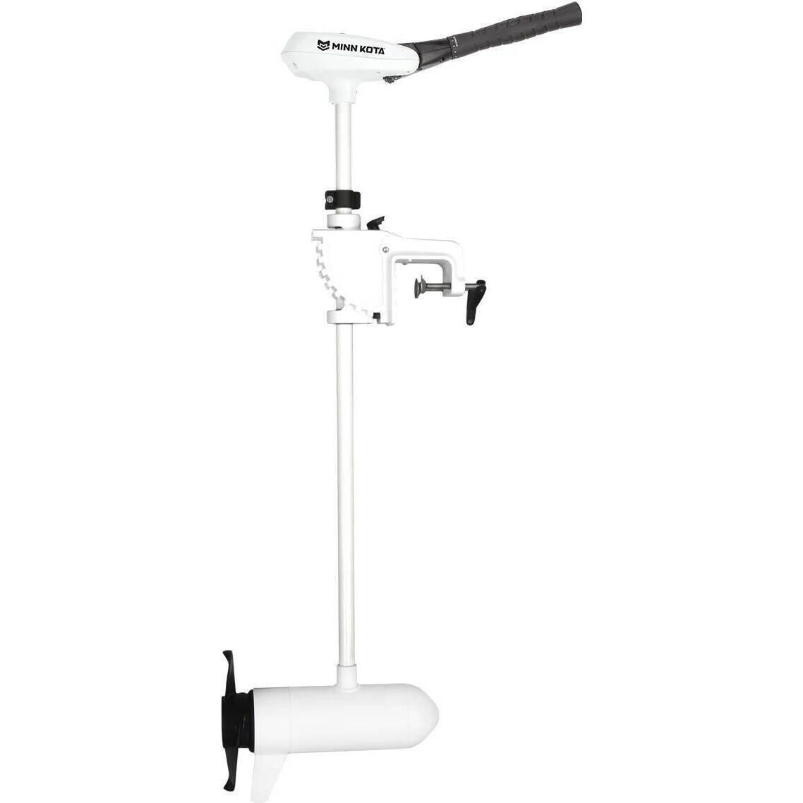 Minn Kota Riptide Transom Saltwater Trolling Motor with Tilt