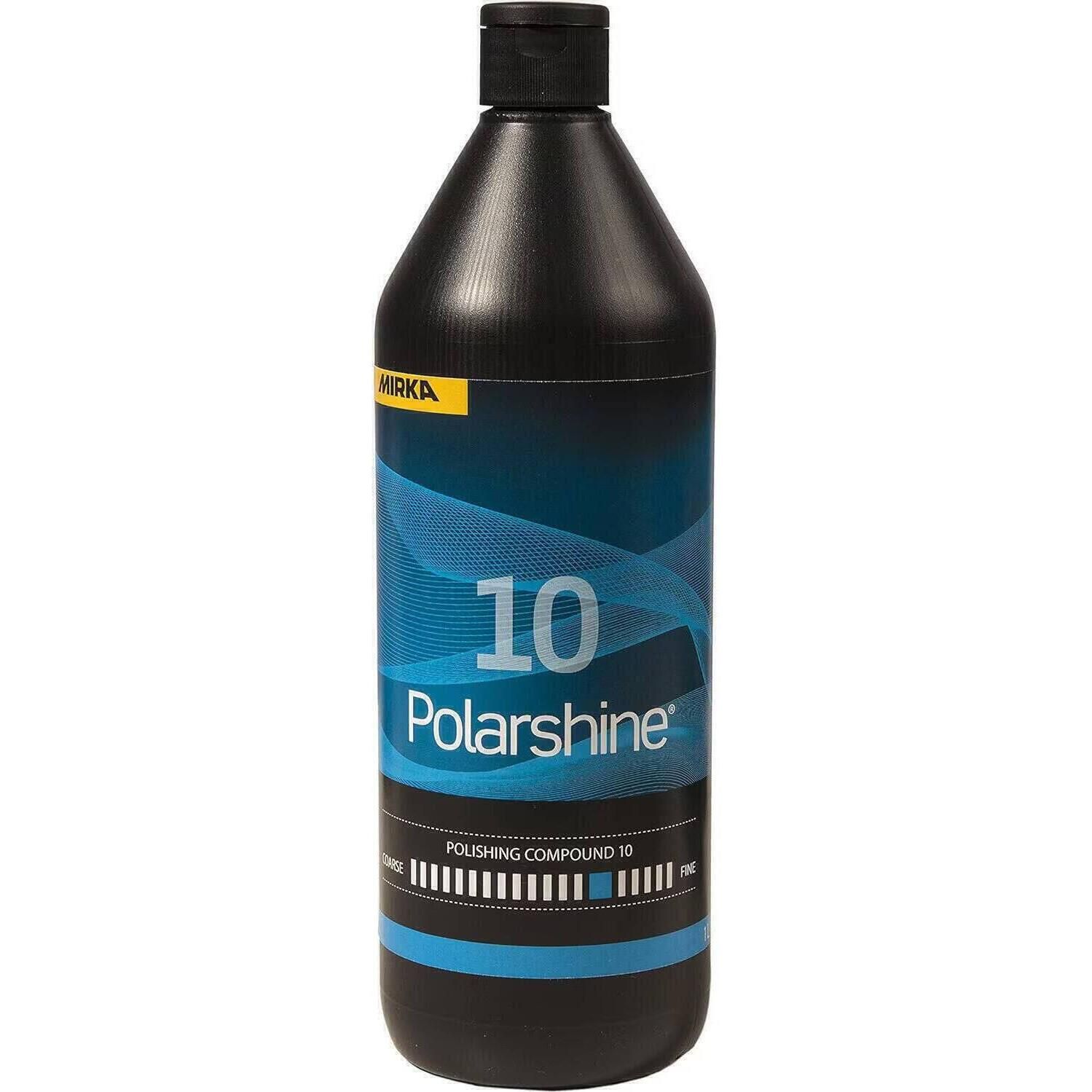 Polarshine® 10 Polishing Compound - Mirka