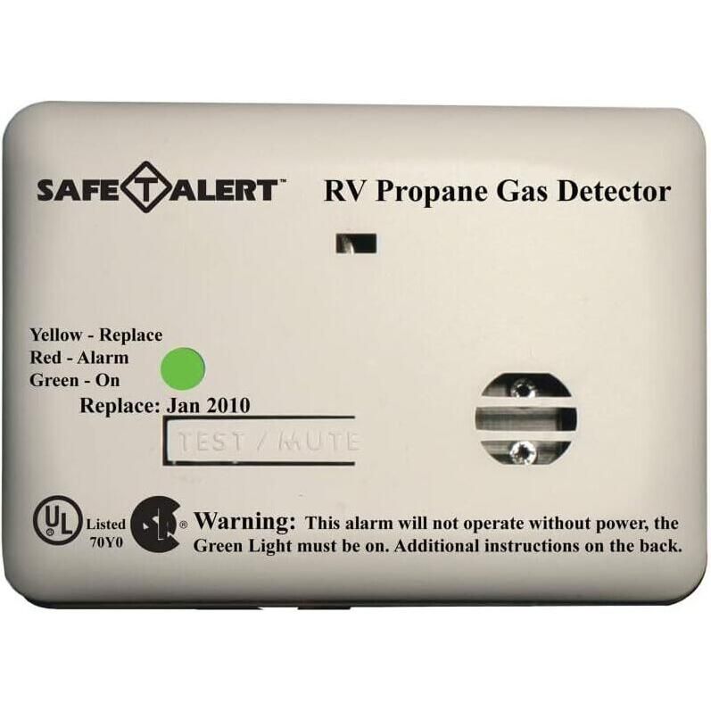 MTI Industries Safe-T-Alert 20 Series Propane Alarm | Defender Marine