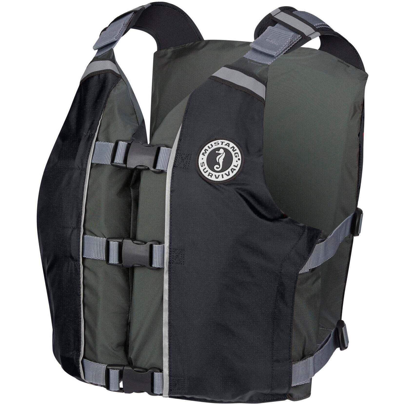 Mustang Survival APF Vest Life Jacket/PFD | Defender Marine