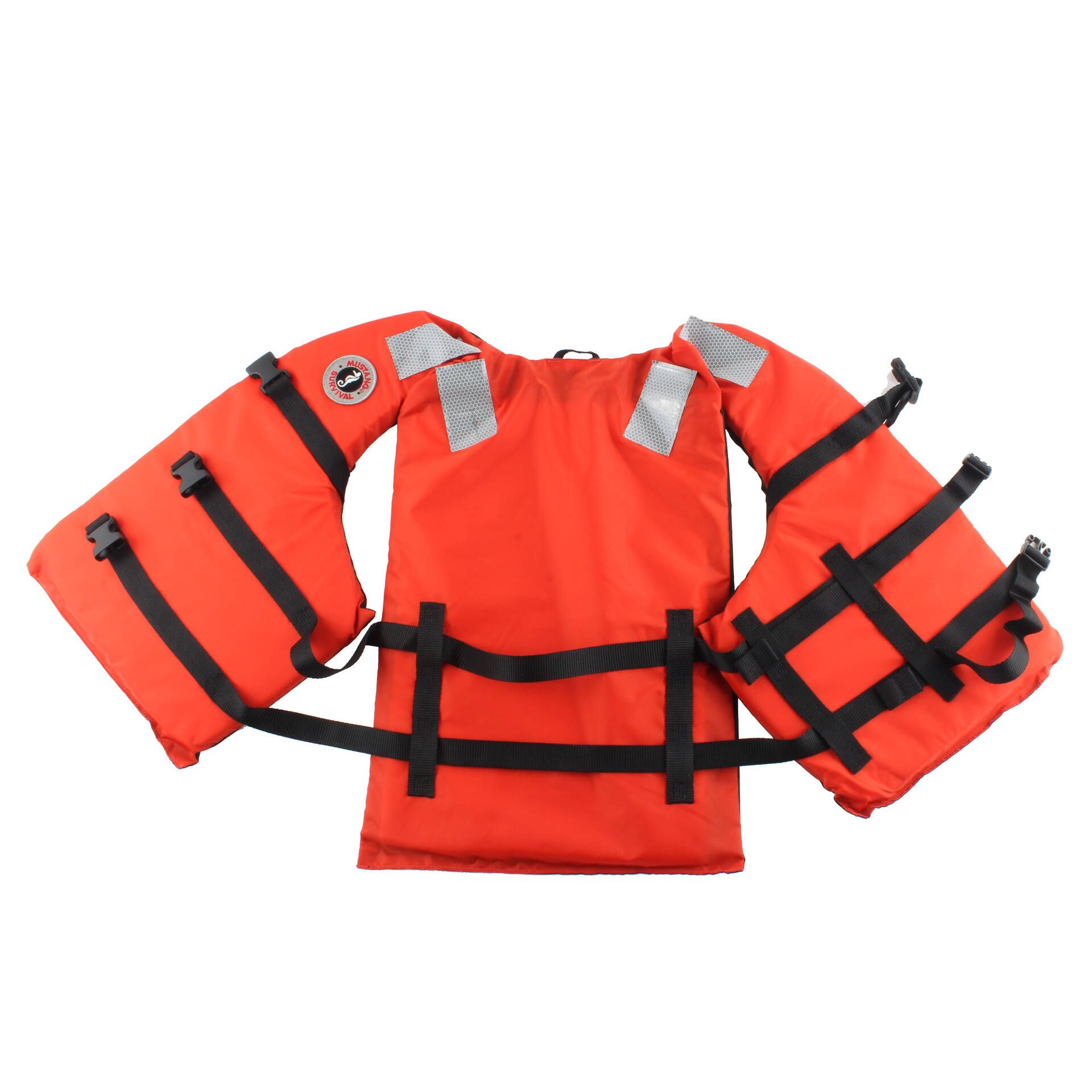 Mustang Survival Classic Industrial Life Jacket/PFD - MV3104T1-2-0