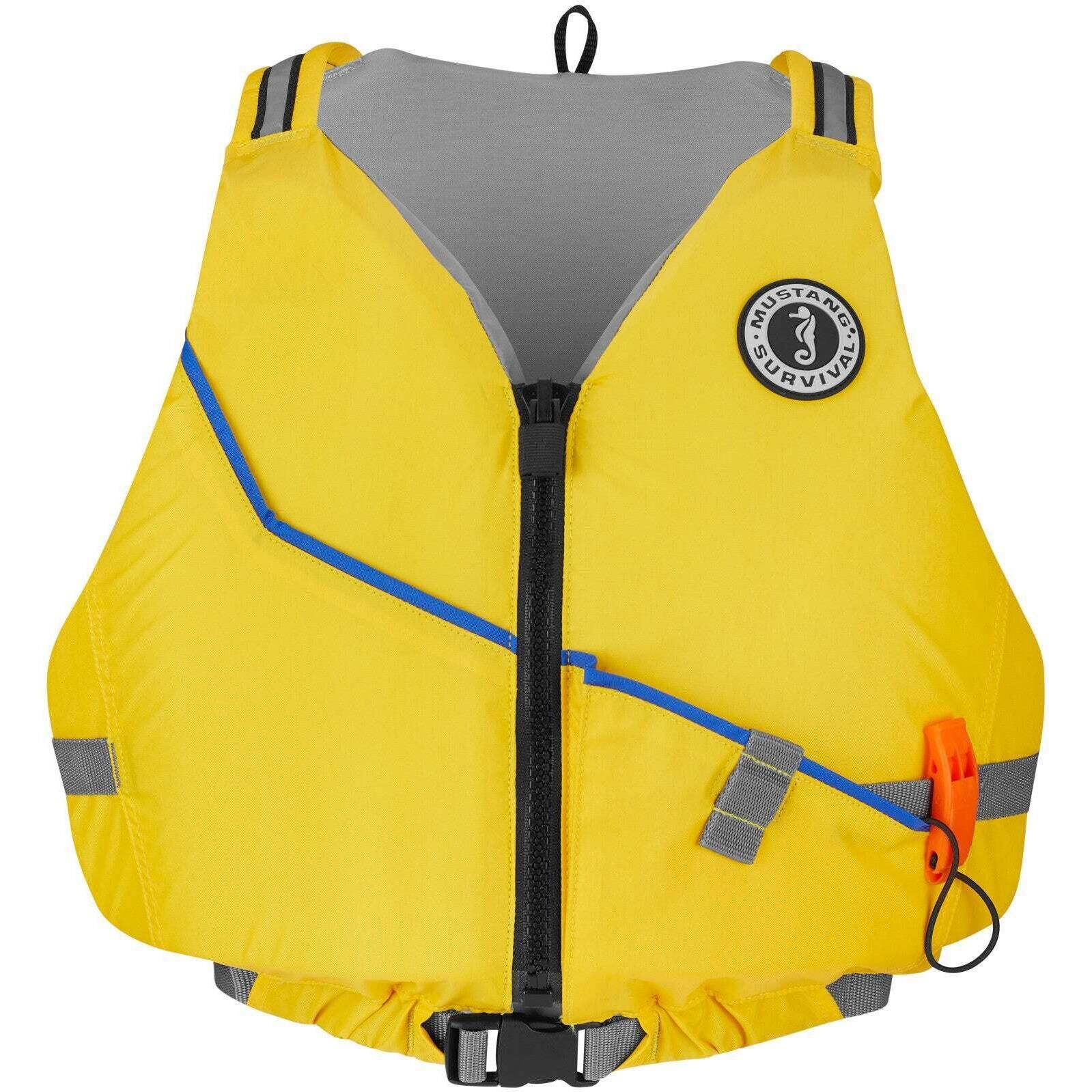 【Anyone more】Harang Duffle Mustang Vest MV3192 Work Vest :: Mustang Survival