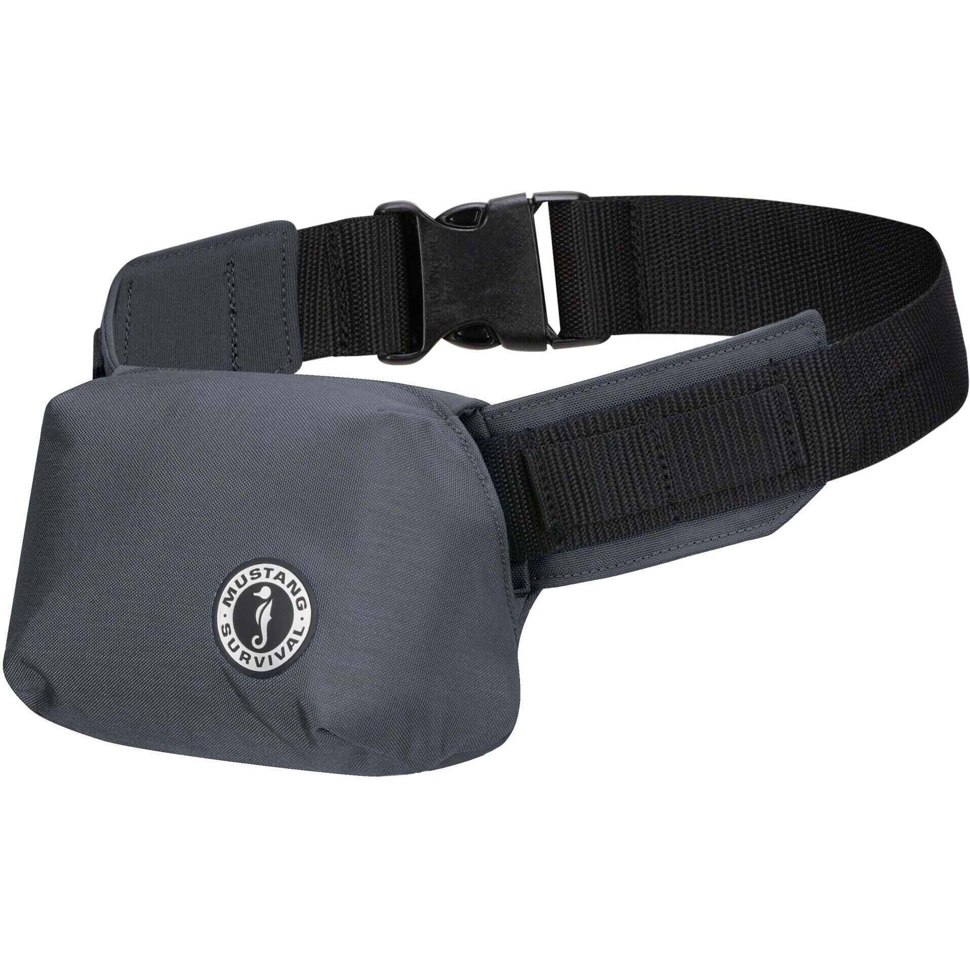 Mustang Survival MD3070ミニマルベルトパック　ブルー Amazon.com : Mustang Survival Minimalist Belt Pack PFD