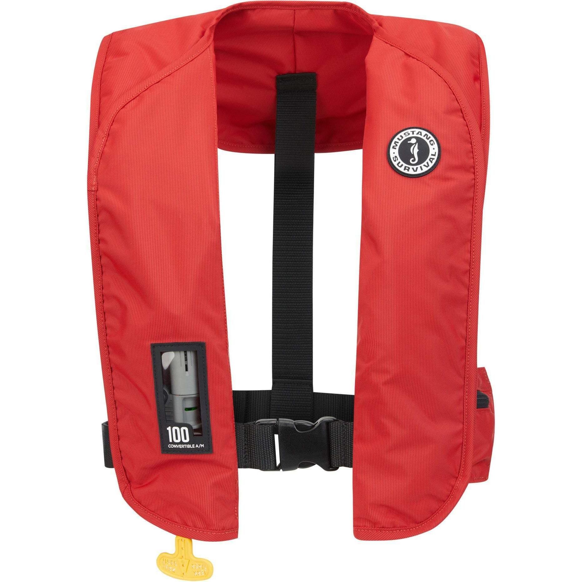 Inshore Automatic/Manual deals Inflatable Life Jackets