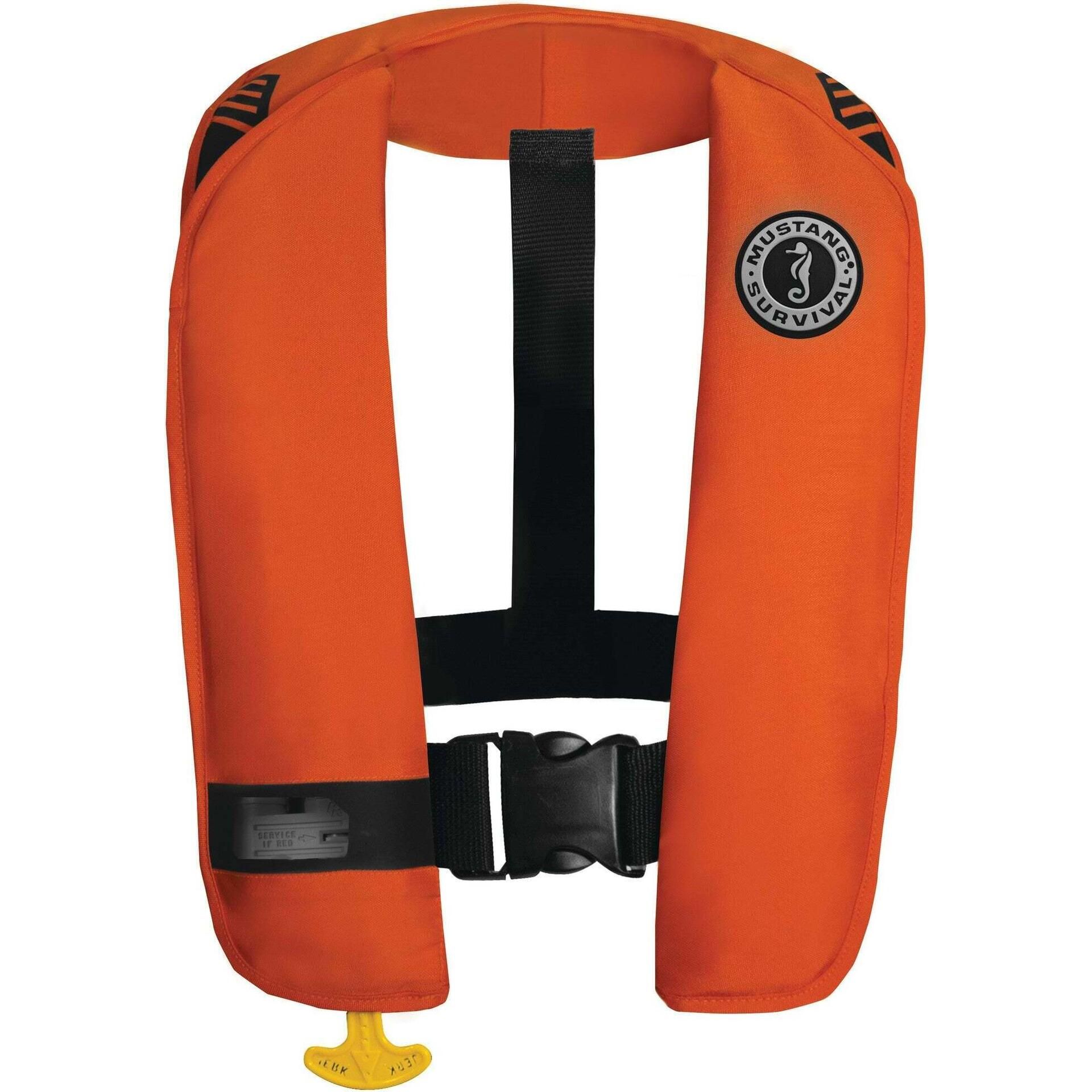 Mustang Survival MIT 100 Inflatable Life Jacket/PFD