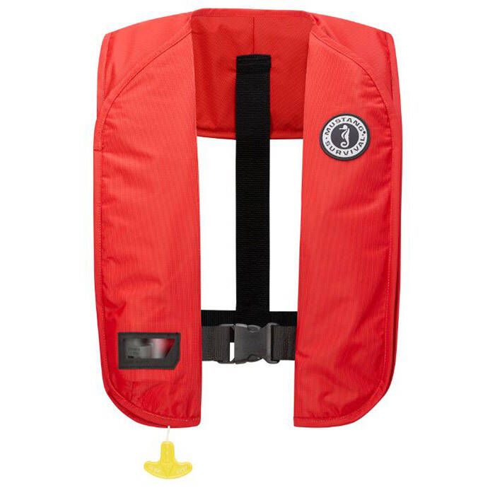 MUSTANG SURVIVAL 社　MAC-100 Mustang Survival M.I.T. 100 Manual Inflatable PFD | Defender
