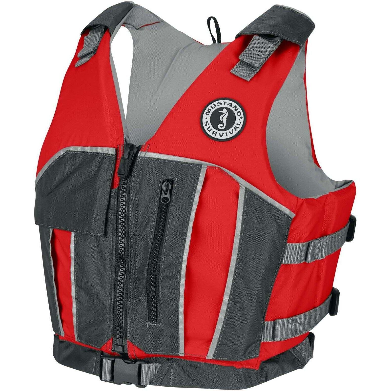 Mustang Survival Reflex Vest Life Jacket/PFD | Defender Marine