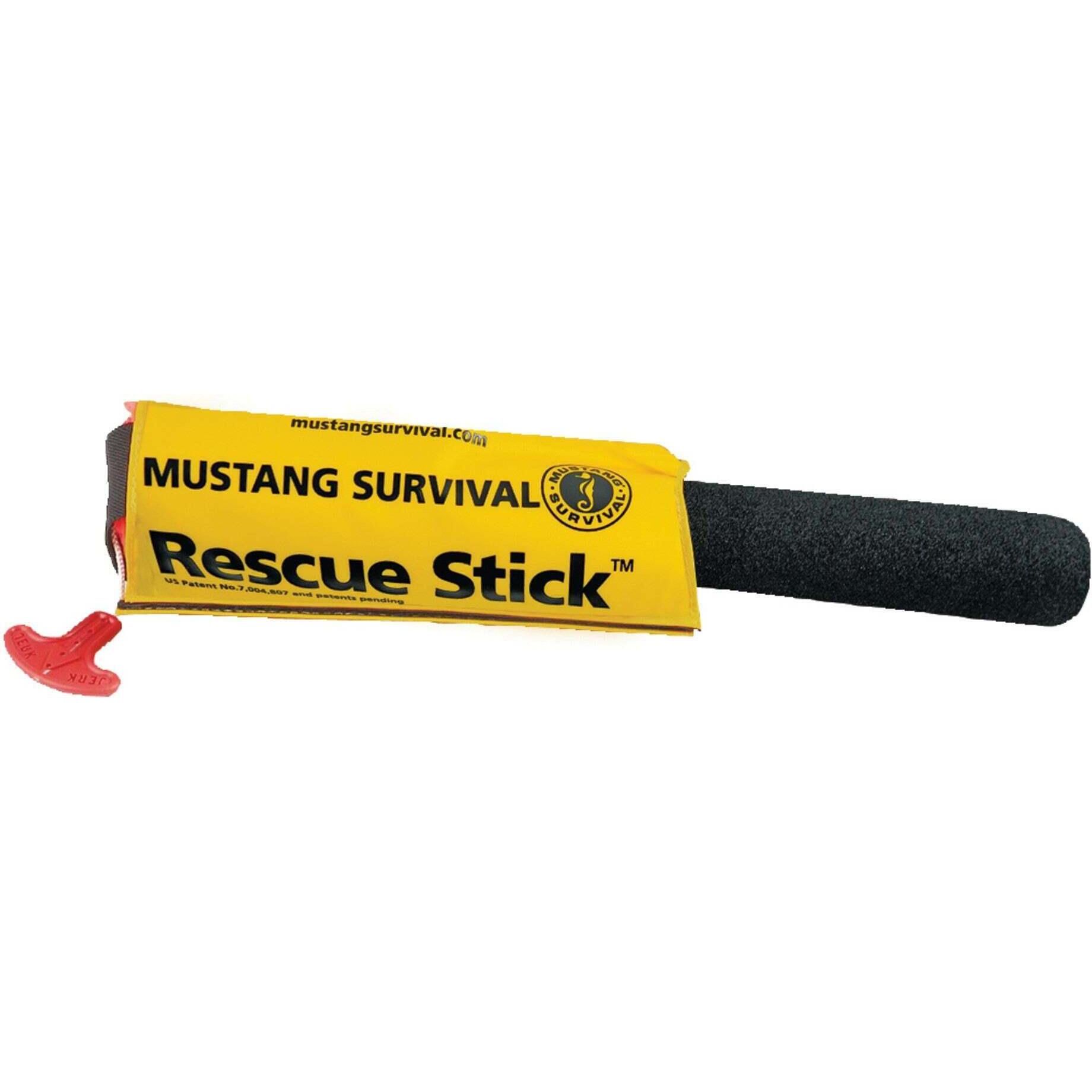 Mustang Survival Rescue Stick - MRD100-0-0 | Defender Marine