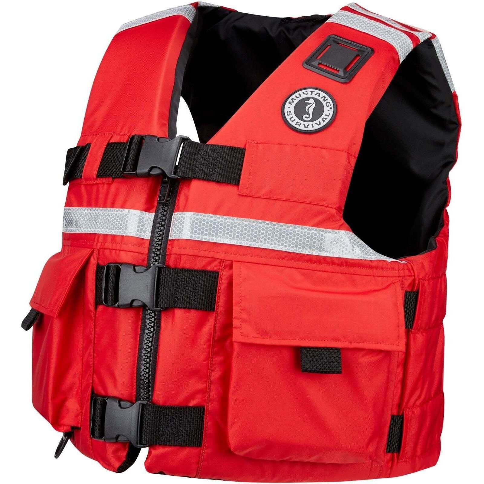 Mustang Survival Search and Rescue Life Jacket/PFD with