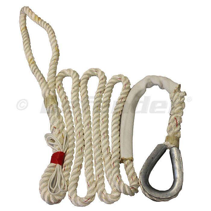 New England Ropes 3-Strand Mooring Pendant | Defender Marine