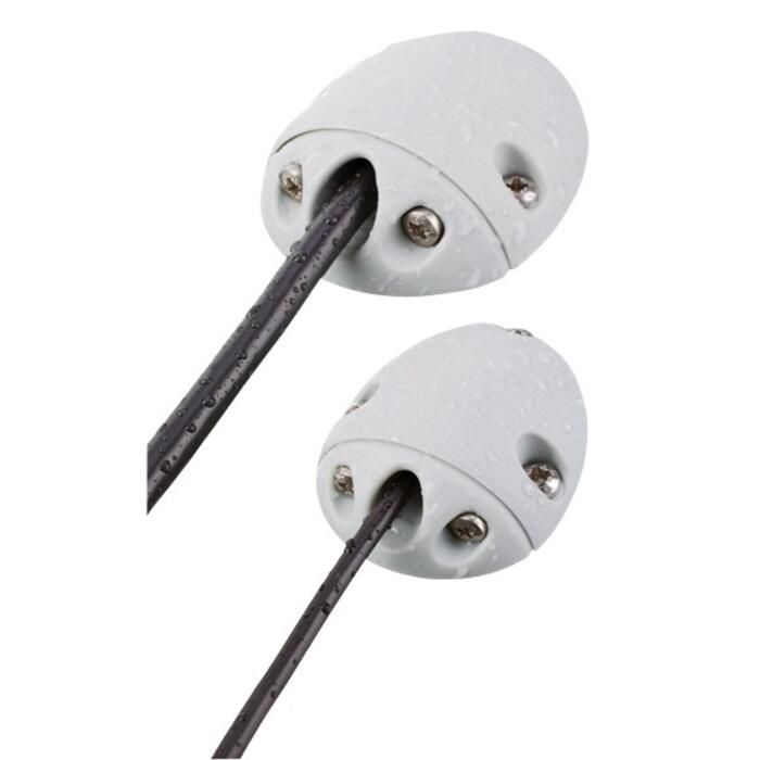 Newmar Feed-Thru Cable Clam/Deck Seal | Defender Marine